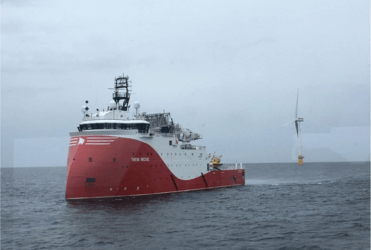 Hywind Project TechnipFMC – Equinor Norway